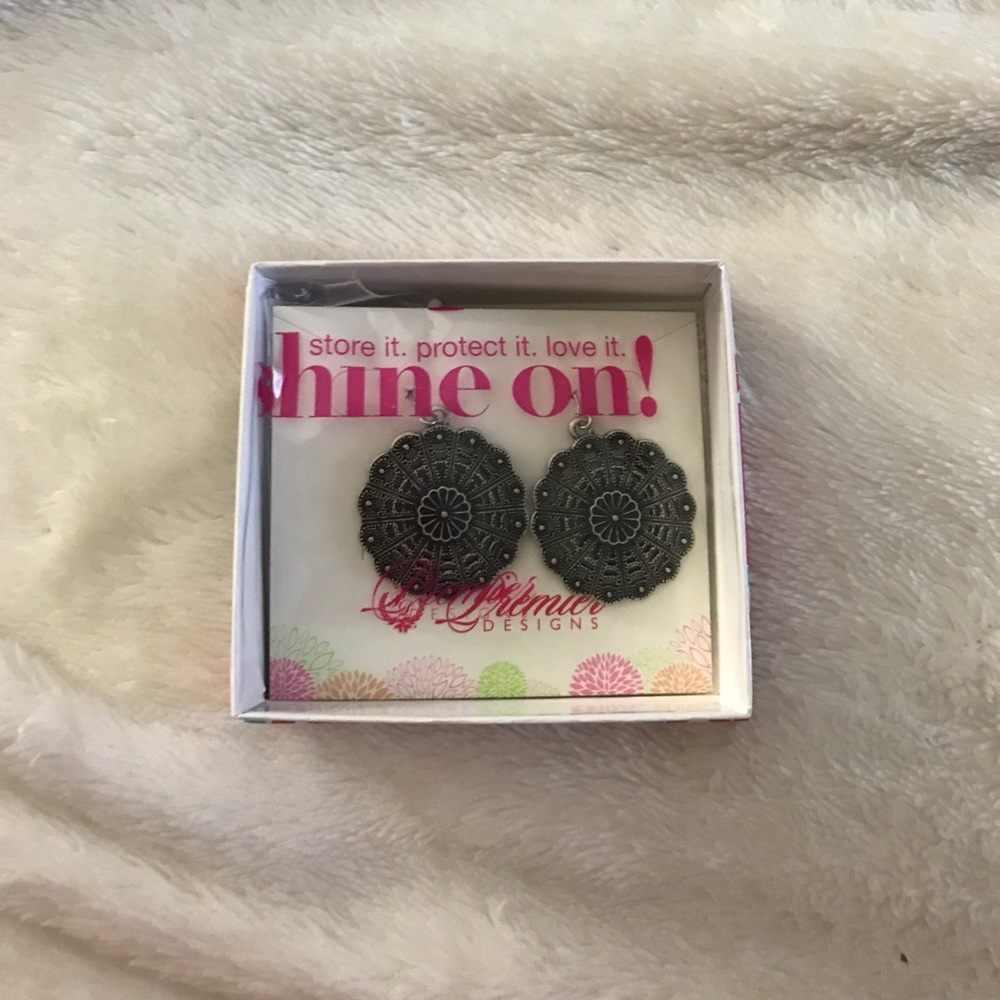 Beautiful Dangly Earrings